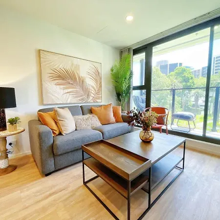 Amazing Skytower & Park View - Parkside Living With Ac公寓